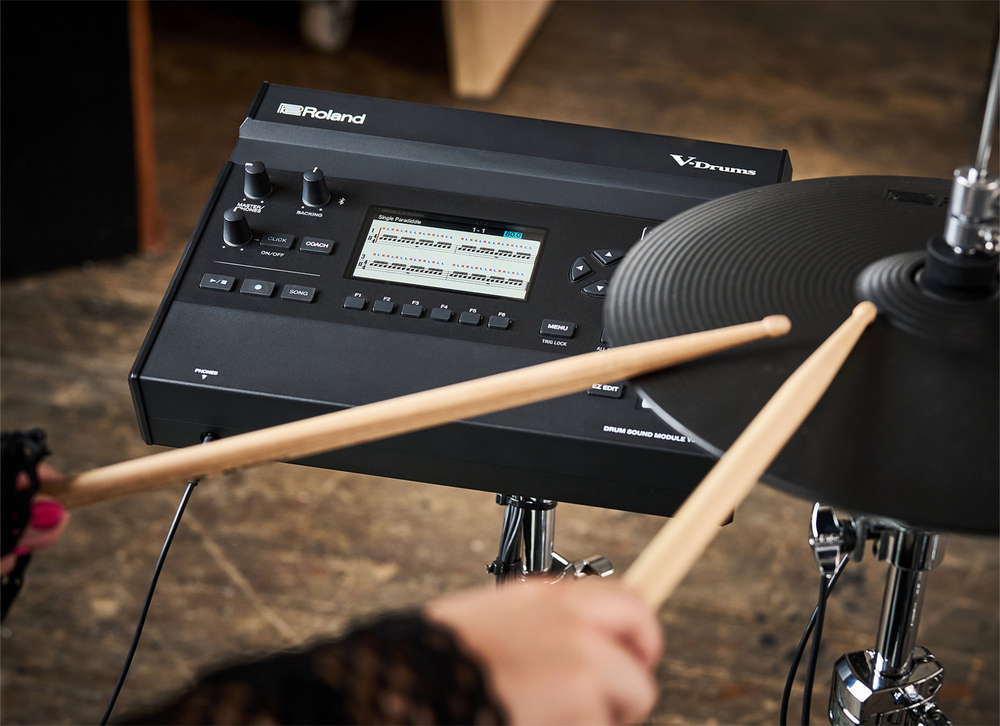 TD-316 E-Drum Kit